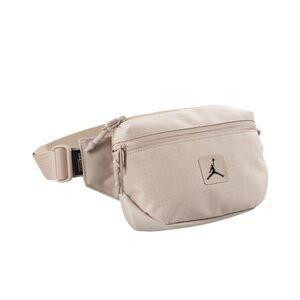 Jordan Beige Franchise Crossbody Bag - 2L - NWT